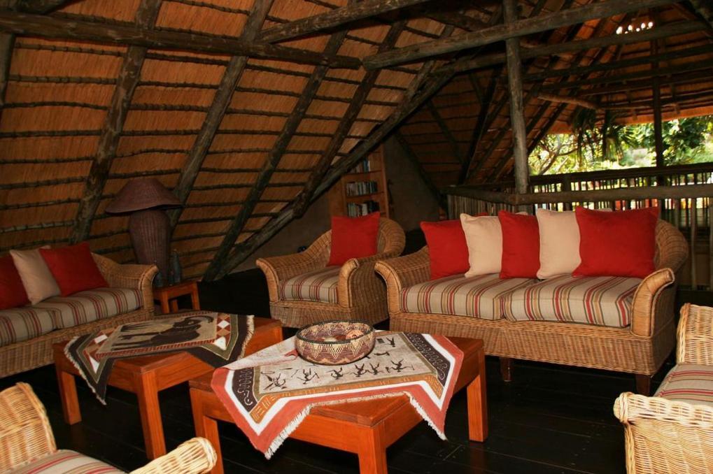 Saint Lucia Estuary Amazulu Lodge מראה חיצוני תמונה