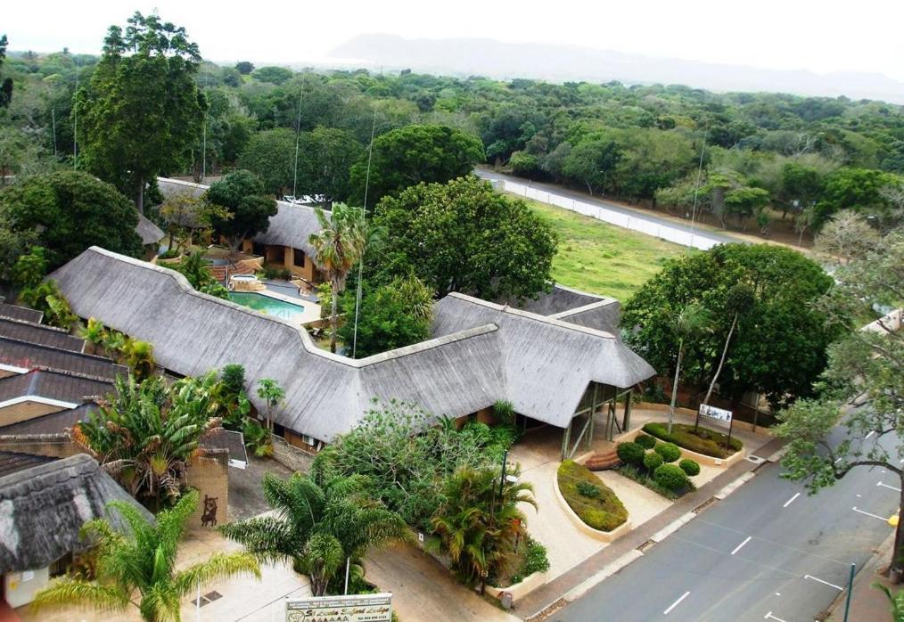 Saint Lucia Estuary Amazulu Lodge מראה חיצוני תמונה
