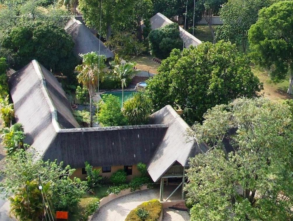 Saint Lucia Estuary Amazulu Lodge מראה חיצוני תמונה