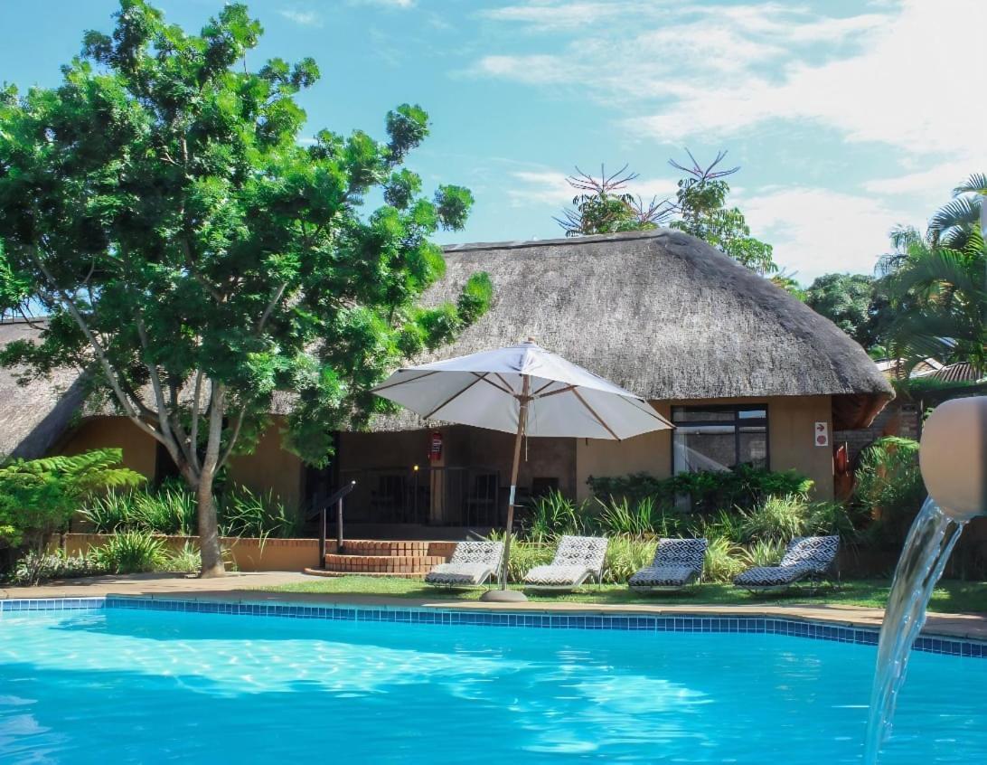Saint Lucia Estuary Amazulu Lodge מראה חיצוני תמונה