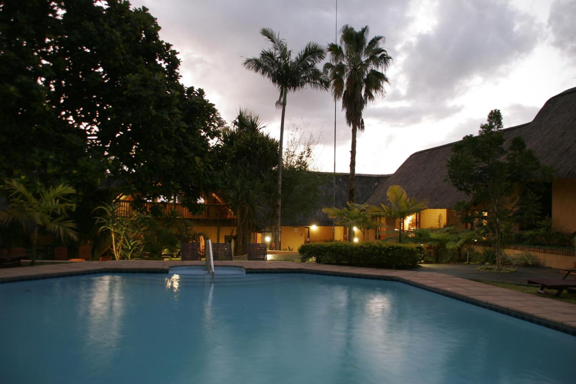 Saint Lucia Estuary Amazulu Lodge מראה חיצוני תמונה
