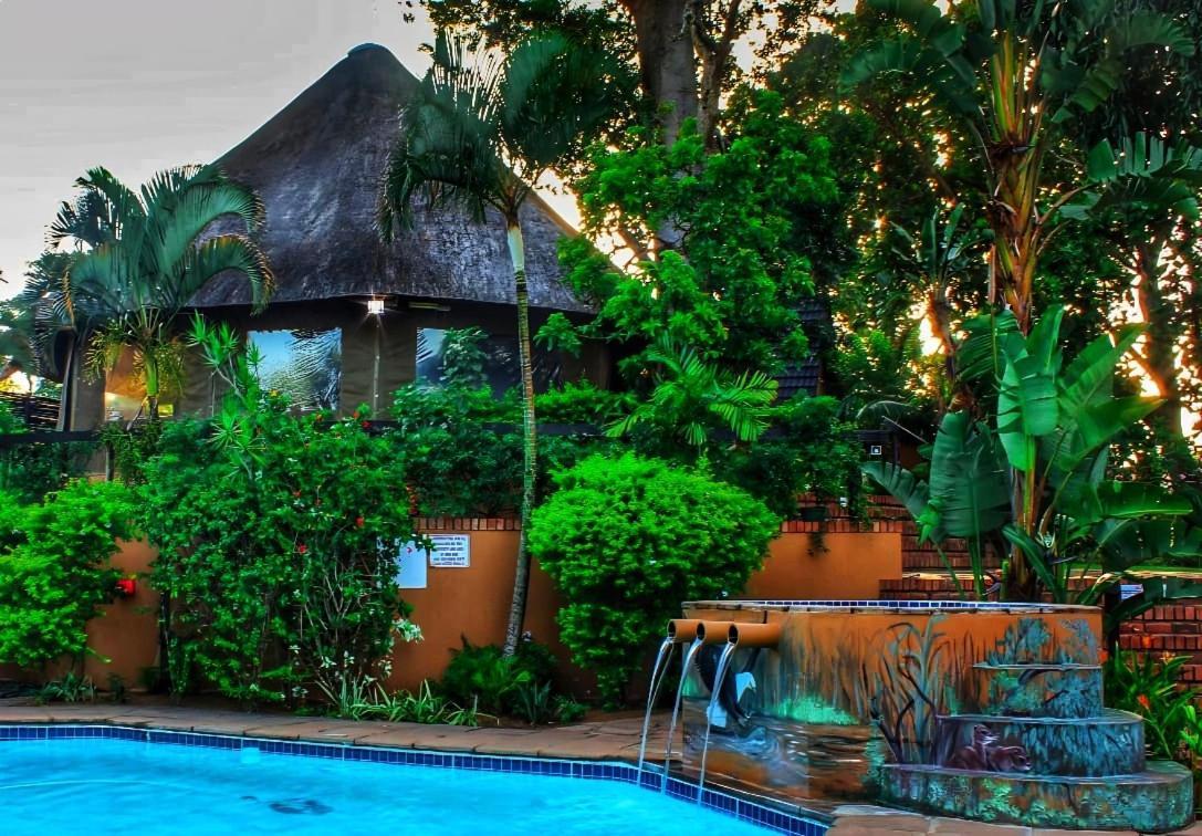 Saint Lucia Estuary Amazulu Lodge מראה חיצוני תמונה