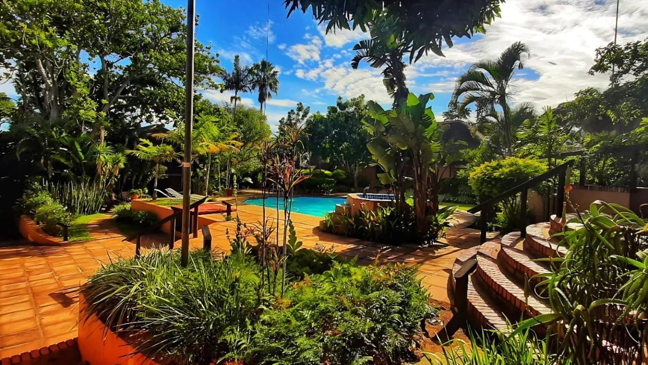 Saint Lucia Estuary Amazulu Lodge מראה חיצוני תמונה