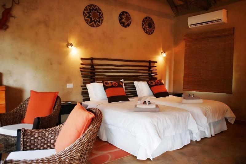 Saint Lucia Estuary Amazulu Lodge מראה חיצוני תמונה