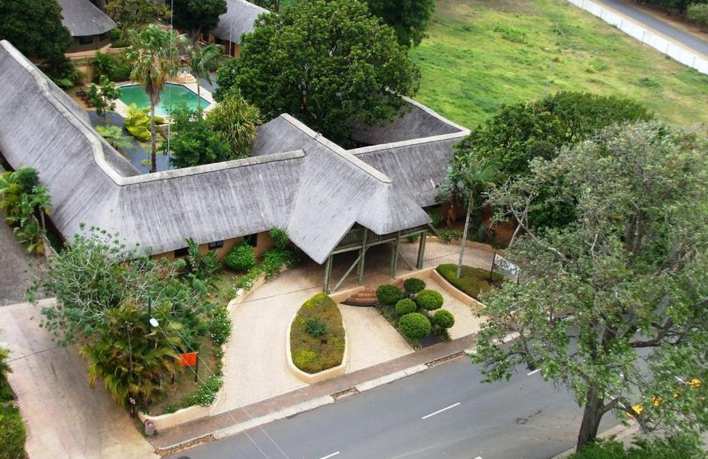 Saint Lucia Estuary Amazulu Lodge מראה חיצוני תמונה
