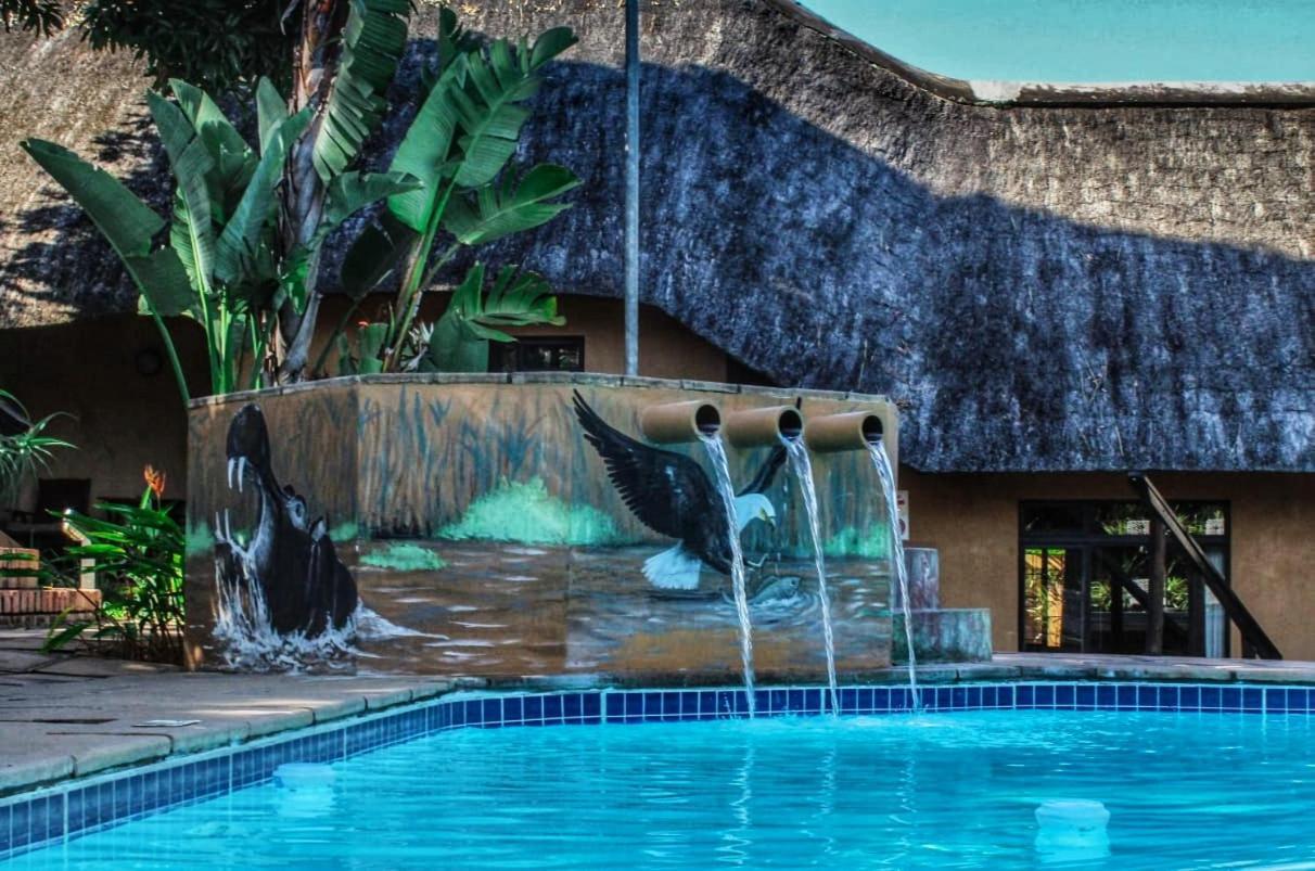 Saint Lucia Estuary Amazulu Lodge מראה חיצוני תמונה